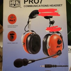 Heil Sound PRO7RD - Heil Sound PRO 7 Headsets